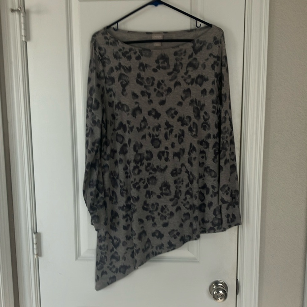 Chicos knit top